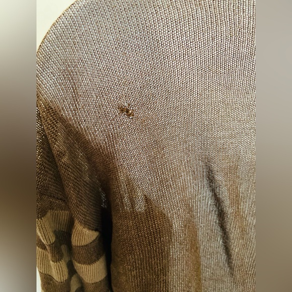 Manuelle Guibal Paris asymmetrical cotton knit - Picture 8 of 8